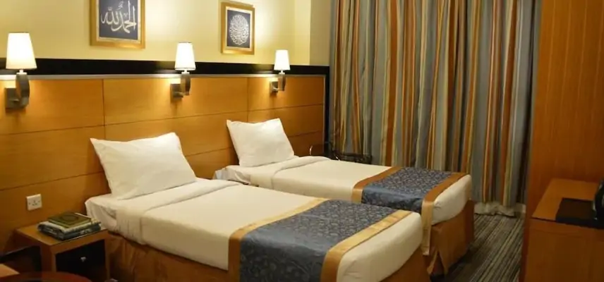 Durrat Al Eiman Hotel image